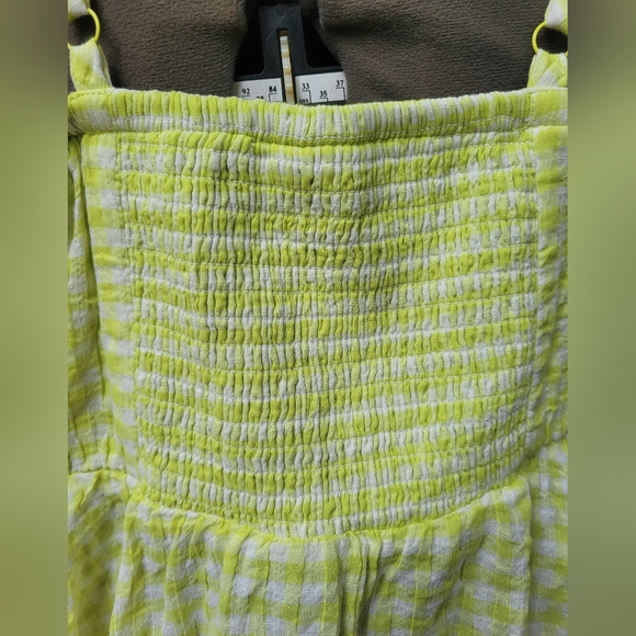 Torrid Smocked Tank - Picture 4 of 6